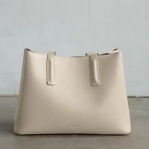 Freja New York Linnea Tote Bag in Oat